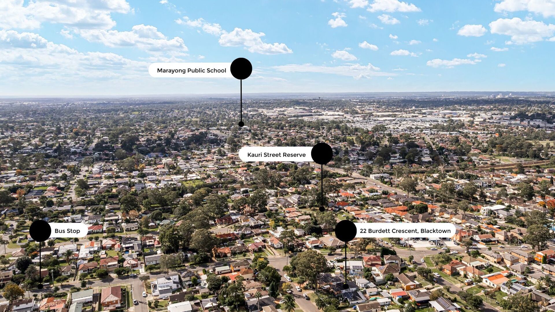 For Sale - 22 Burdett Crescent - New Property in Blacktown - Real Estate by Sam Yazdi