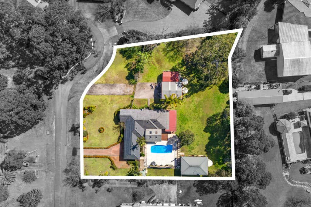 For Sale - 20 Nicholson Place - New Property in Windsor Downs - Real Estate by Greg Vincent