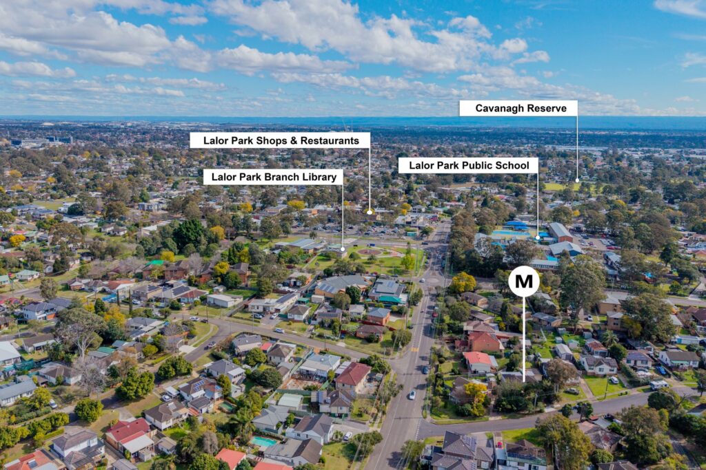 Sold - 10 Croxon Crescent - New Property in Lalor Park - Real Estate by Peter Sutherland