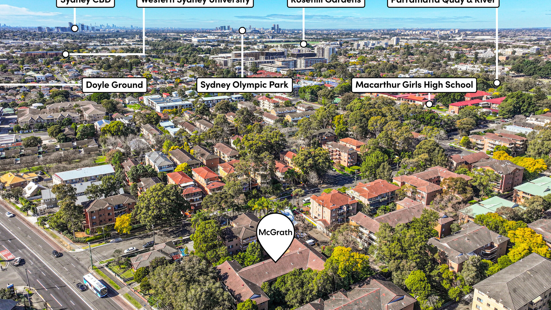 For Sale - 6/11A Betts Street - New Property in Parramatta - Real Estate by Team Aaron X Rowan