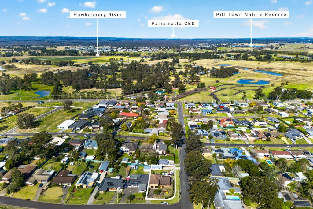 For Sale - 45 Turnbull Avenue - New Property in Wilberforce - Real Estate by Greg Vincent
