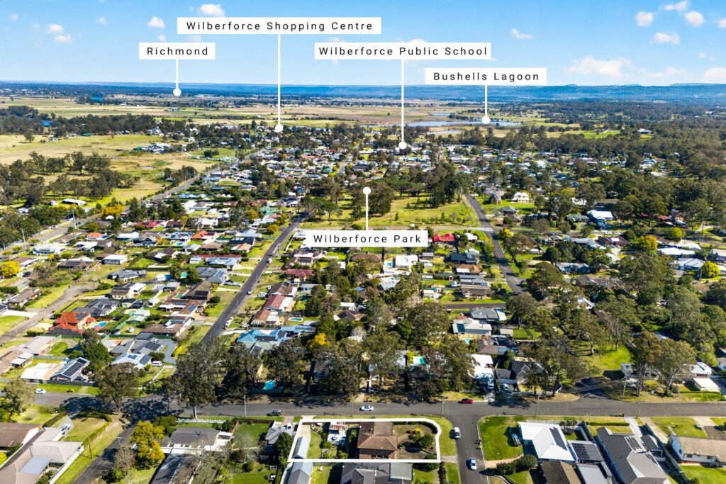 For Sale - 45 Turnbull Avenue - New Property in Wilberforce - Real Estate by Greg Vincent