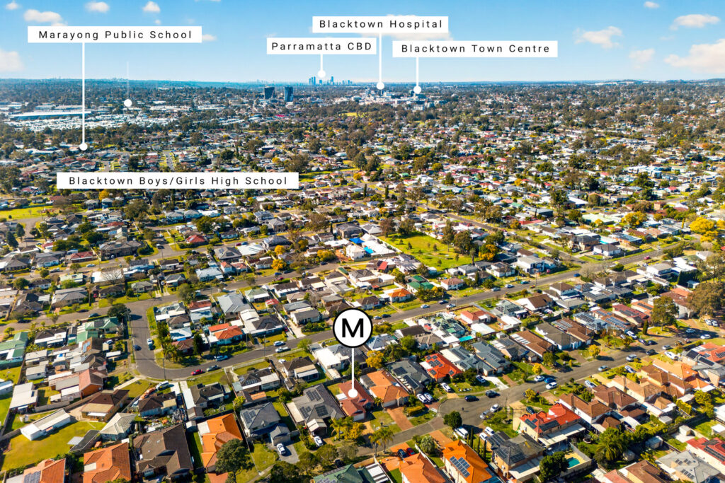 For Sale - 7 Mindona Way - New Property in Woodcroft - Real Estate by Sam Yazdi