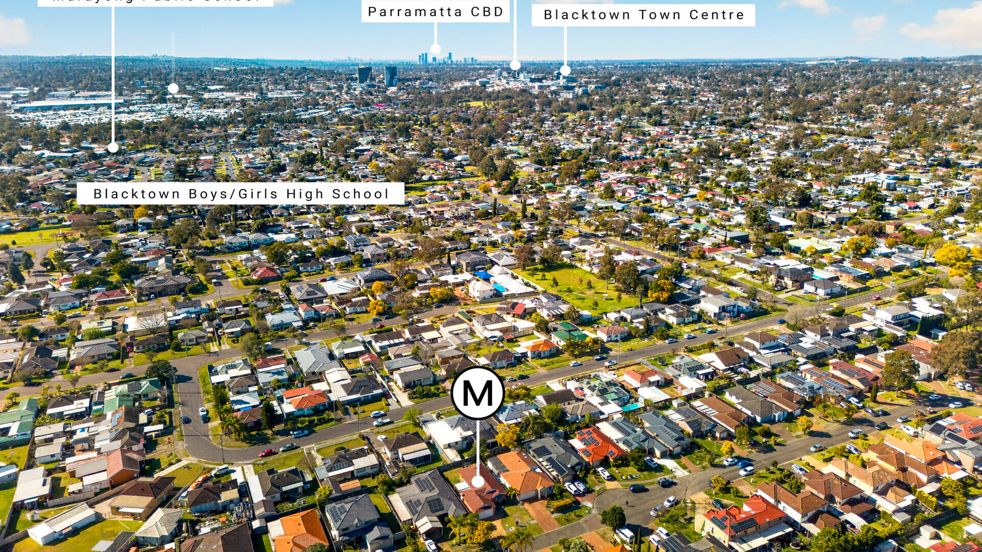 For Sale - 7 Mindona Way - New Property in Woodcroft - Real Estate by Sam Yazdi