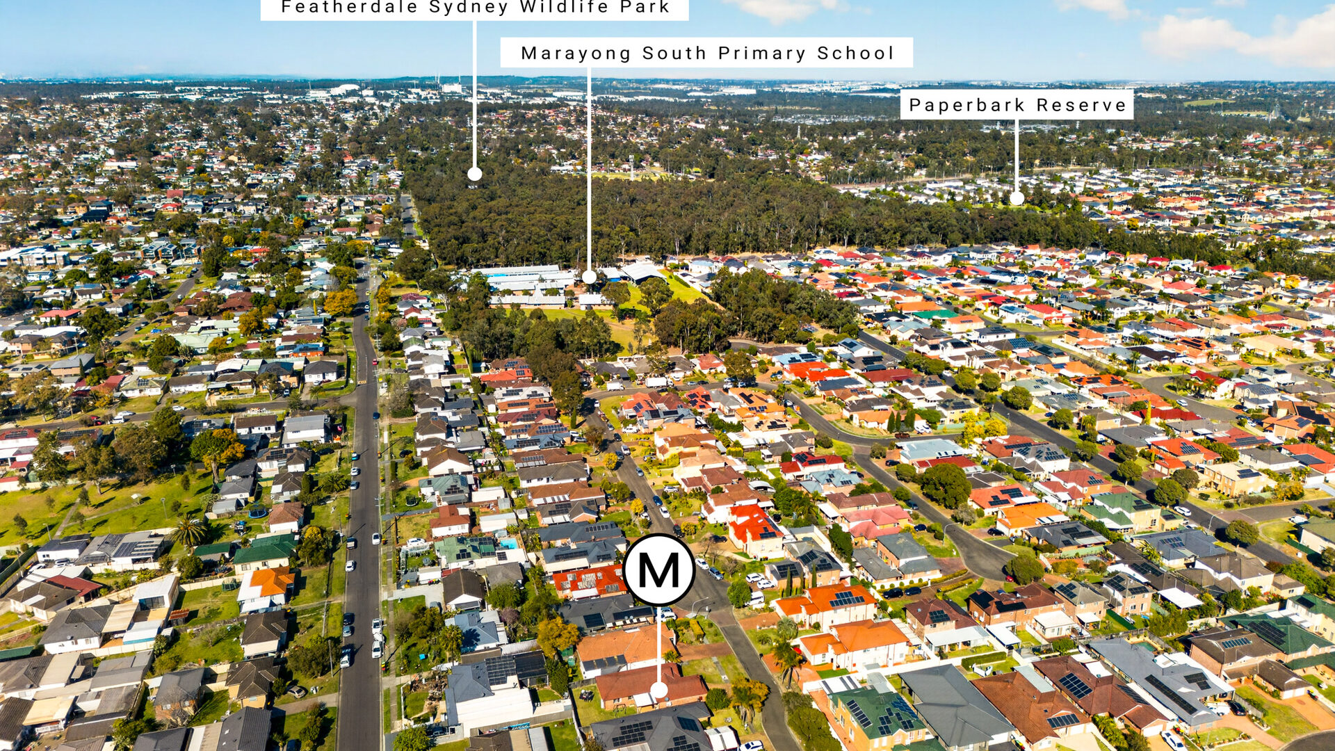 For Sale - 7 Mindona Way - New Property in Woodcroft - Real Estate by Sam Yazdi