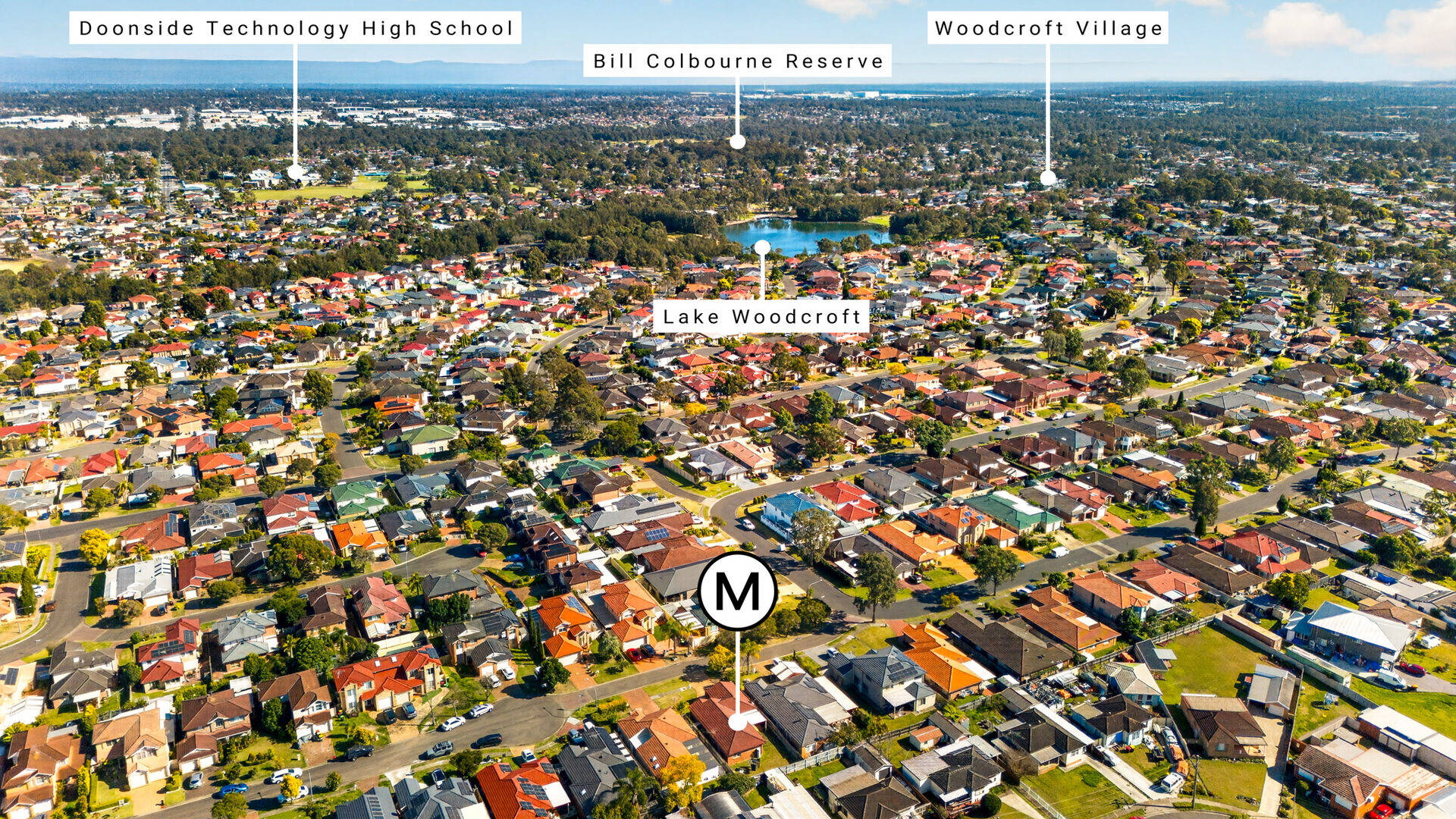 For Sale - 7 Mindona Way - New Property in Woodcroft - Real Estate by Sam Yazdi