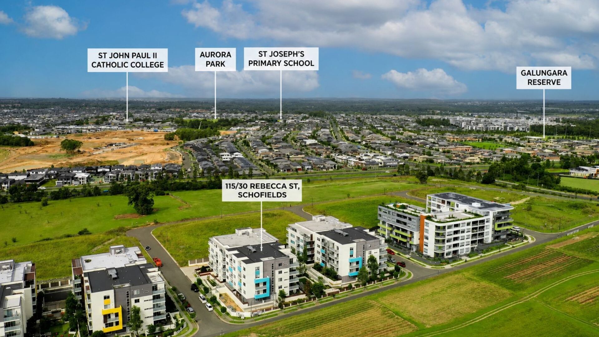 Sold - 115/30 Rebecca Street (Tallawong) - New Property in Schofields - Real Estate by Shayan Mojab