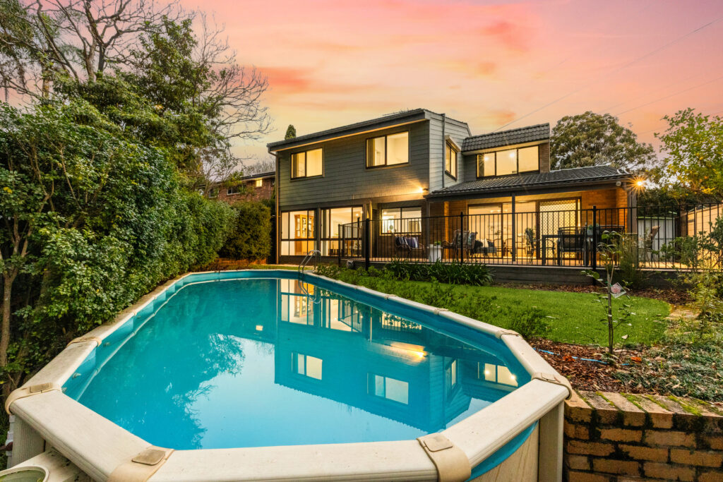 Auction - 17 Stanton Drive - New Property in West Pennant Hills - Real Estate by Mark Vinogradov