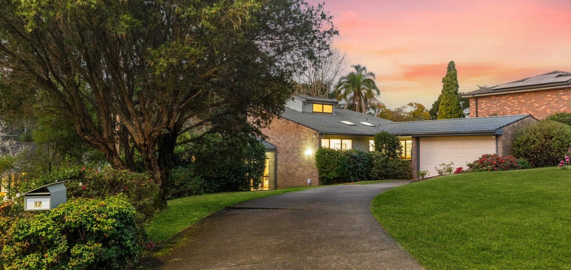Sold - 17 Stanton Drive - New Property in West Pennant Hills - Real Estate by Mark Vinogradov