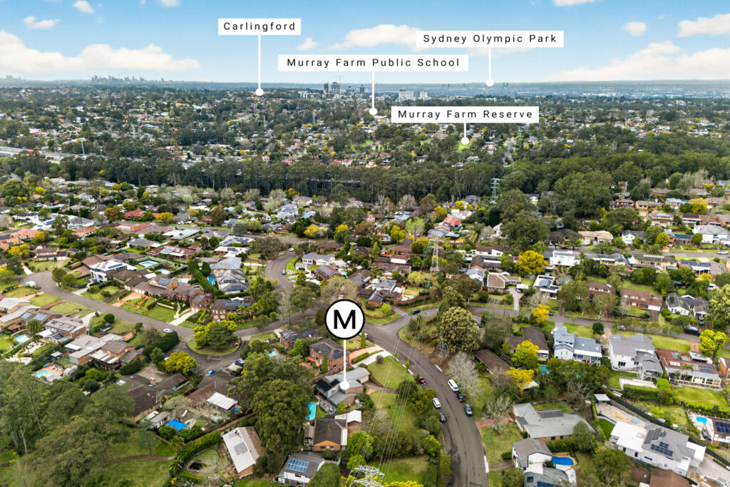 Auction - 17 Stanton Drive - New Property in West Pennant Hills - Real Estate by Mark Vinogradov