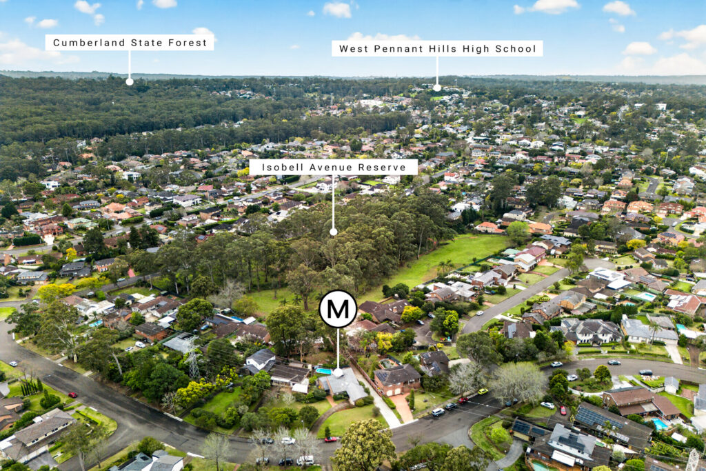 Auction - 17 Stanton Drive - New Property in West Pennant Hills - Real Estate by Mark Vinogradov