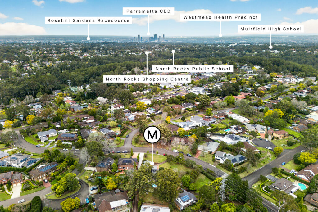 Auction - 17 Stanton Drive - New Property in West Pennant Hills - Real Estate by Mark Vinogradov