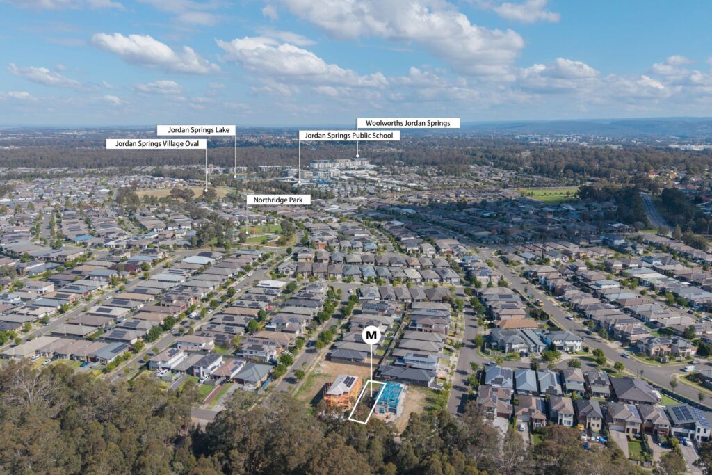 For Sale - 24 Matthew Bell Way - New Property in Jordan Springs - Real Estate by Deepak Gaur