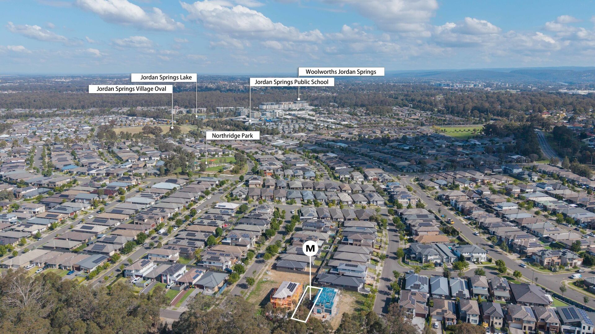 For Sale - 24 Matthew Bell Way - New Property in Jordan Springs - Real Estate by Deepak Gaur