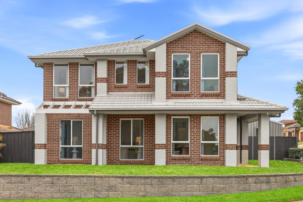 For Sale - 27 Greenview Parade - New Property in The Ponds - Real Estate by Paul Land