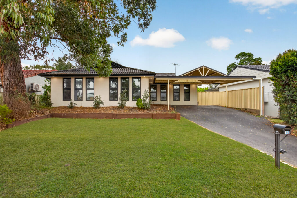 For Sale - 25 Andrew Thompson Drive - New Property in McGraths Hill - Real Estate by  