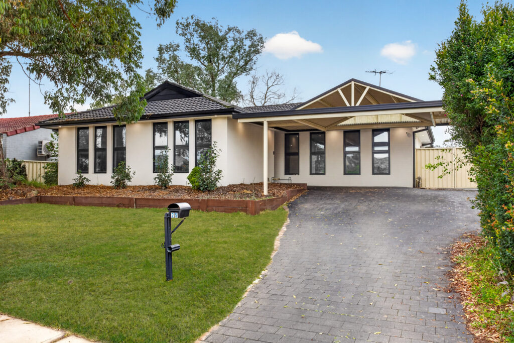 For Sale - 25 Andrew Thompson Drive - New Property in McGraths Hill - Real Estate by  