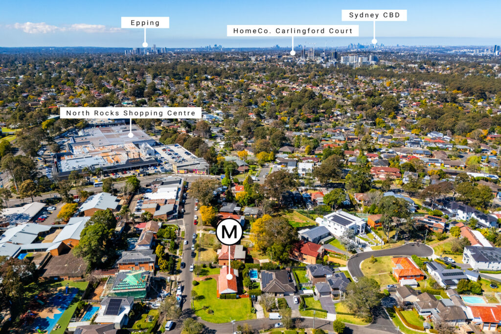 Sold - 10 Lawndale Avenue - New Property in North Rocks - Real Estate by Sandra Aquilina