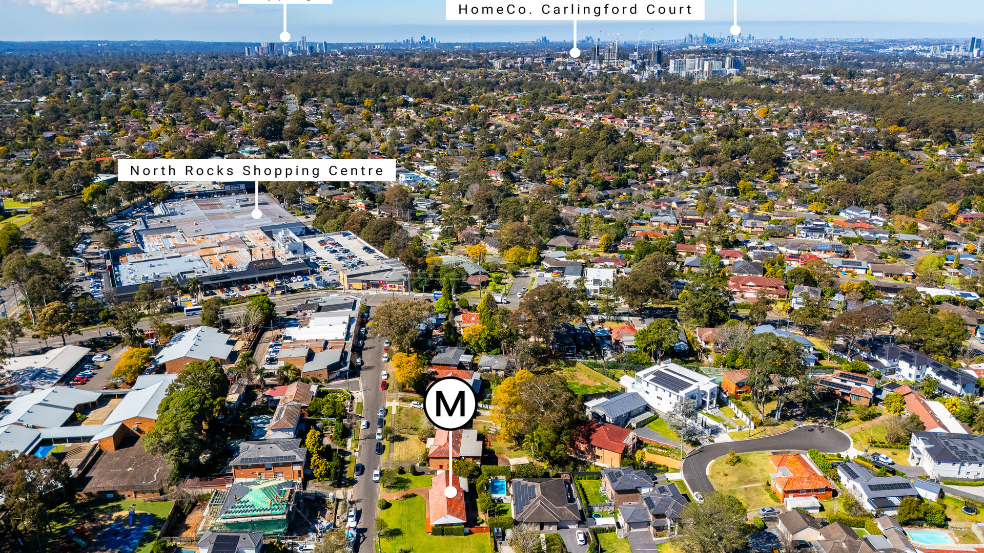 Sold - 10 Lawndale Avenue - New Property in North Rocks - Real Estate by Sandra Aquilina