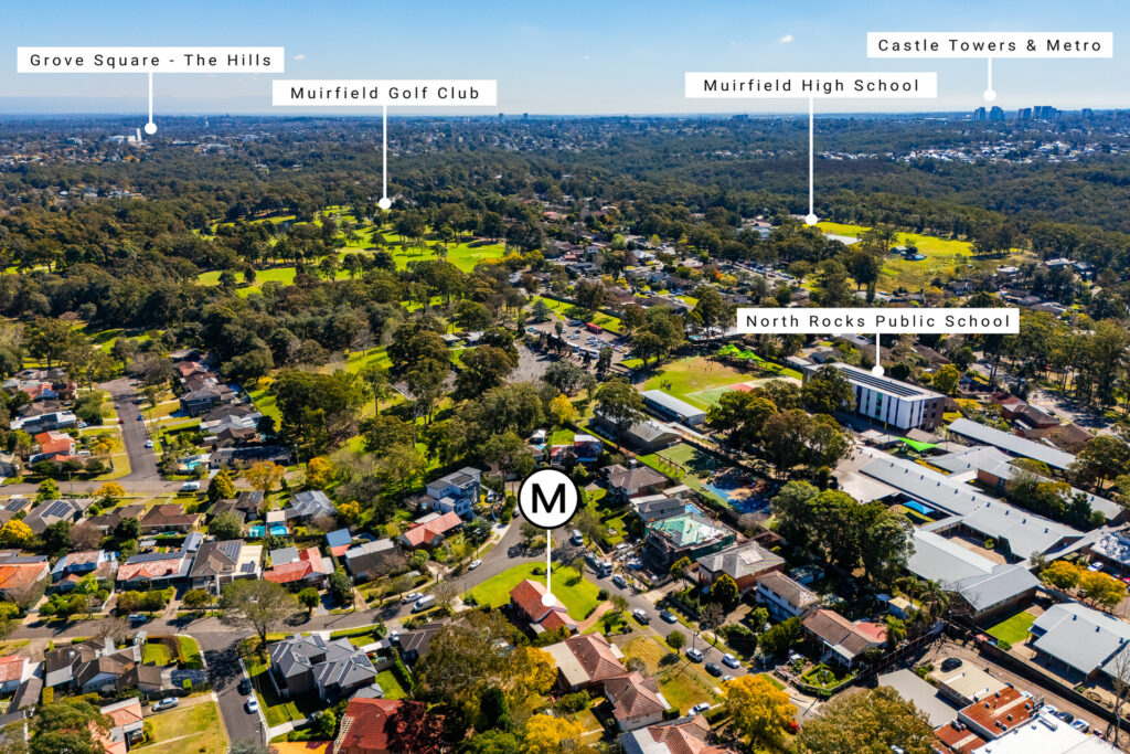 Sold - 10 Lawndale Avenue - New Property in North Rocks - Real Estate by Sandra Aquilina