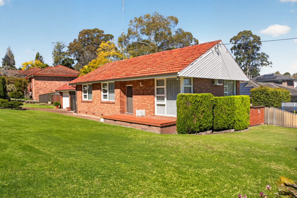 Sold - 10 Lawndale Avenue - New Property in North Rocks - Real Estate by Sandra Aquilina