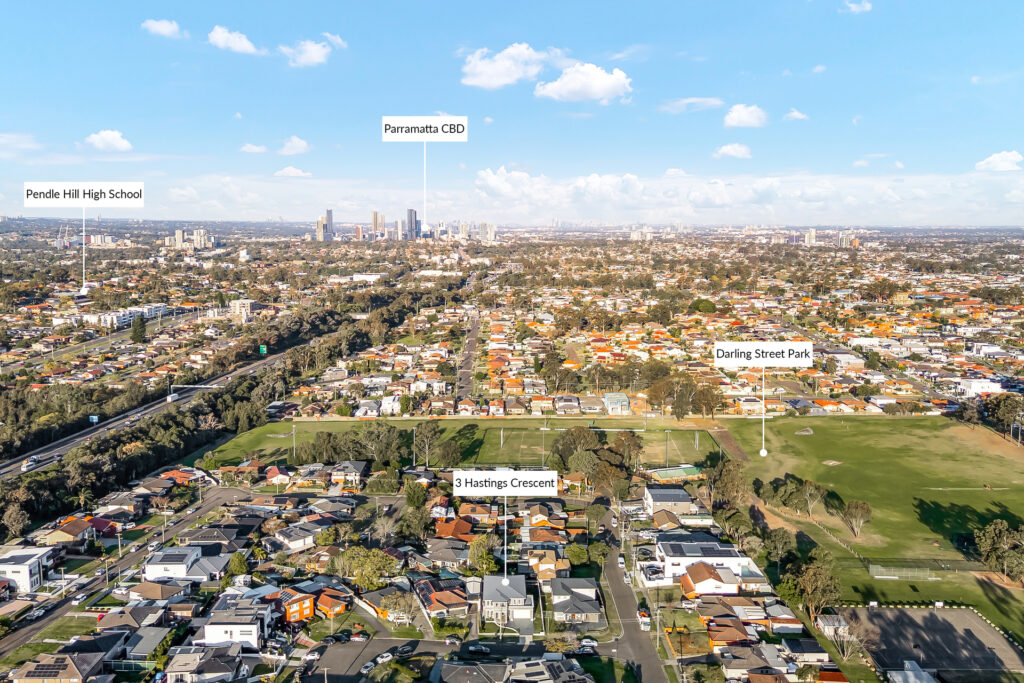 For Sale - 3 Hastings Crescent - New Property in Greystanes - Real Estate by Anita Mirosevic