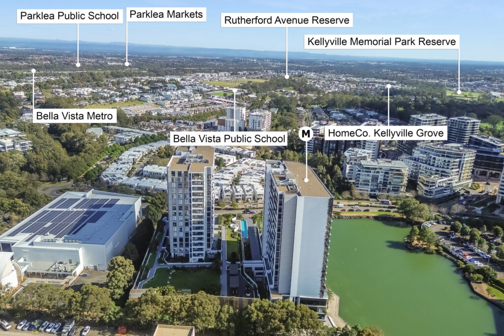 For Sale - 905/11 Solent Circuit - New Property in Norwest - Real Estate by Maree McCrorie