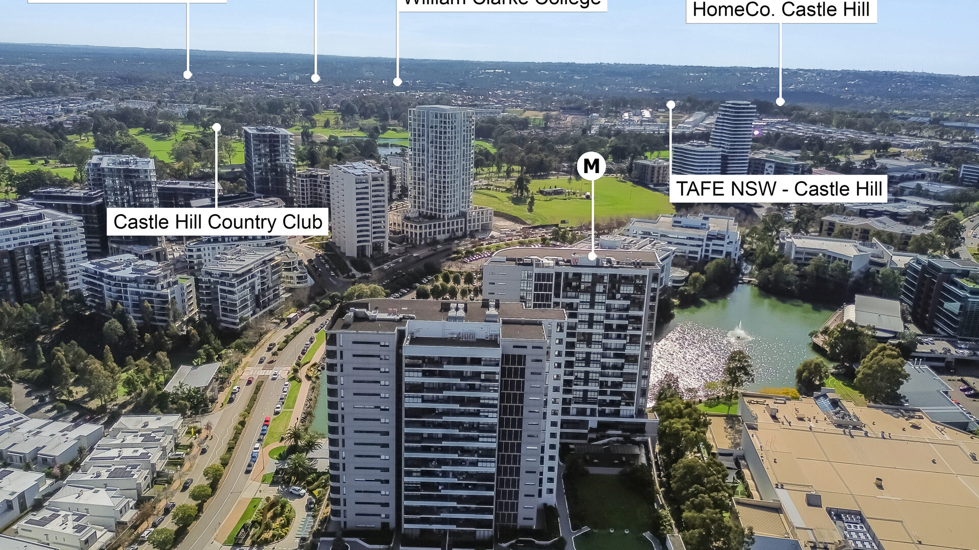For Sale - 905/11 Solent Circuit - New Property in Norwest - Real Estate by Maree McCrorie