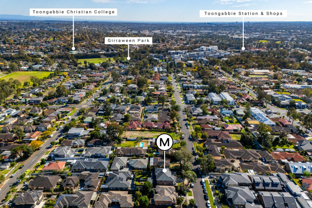 Sold - 36B Tungarra Road - New Property in Girraween - Real Estate by Amit Nayak