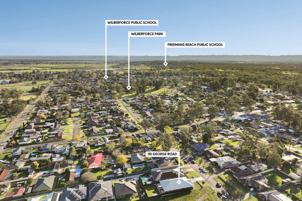 For Sale - 110 George Road - New Property in Wilberforce - Real Estate by Yuri Cattaneo