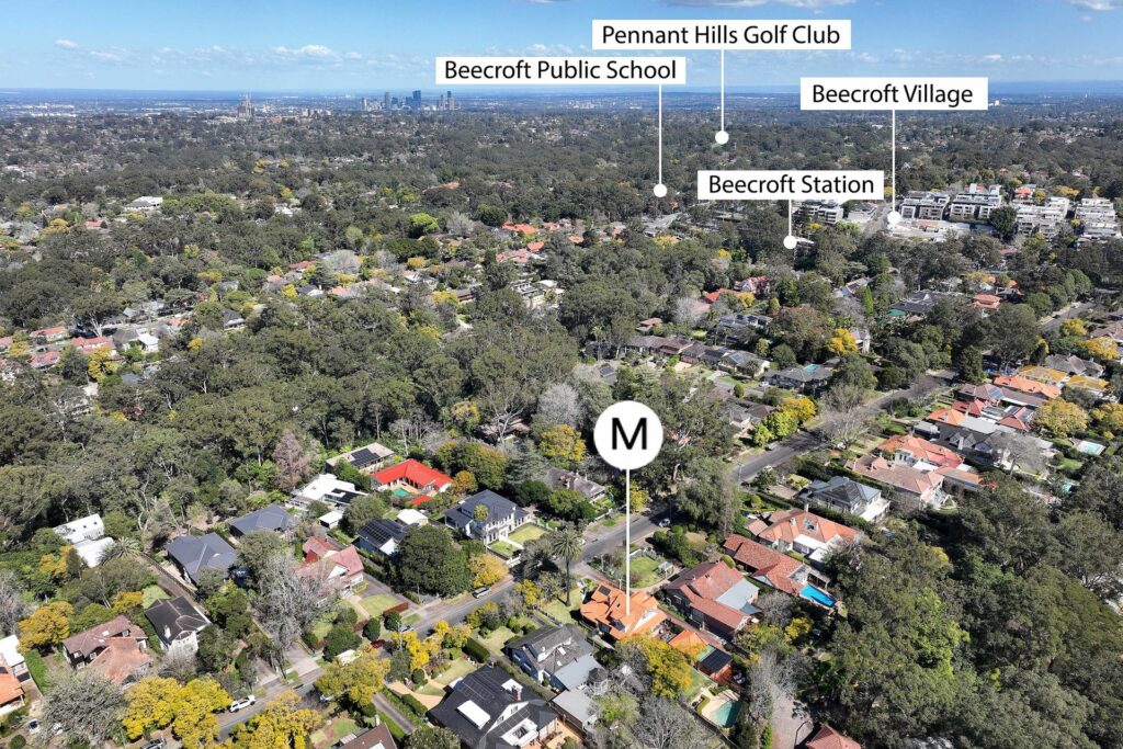 For Sale - 37 Malton Road - New Property in Beecroft - Real Estate by Nick Bedford