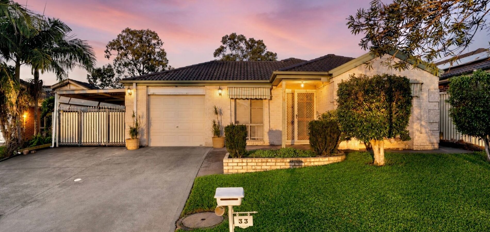 Sold - 33 Ironbark Crescent - New Property in Blacktown - Real Estate by Ronald Ramirez