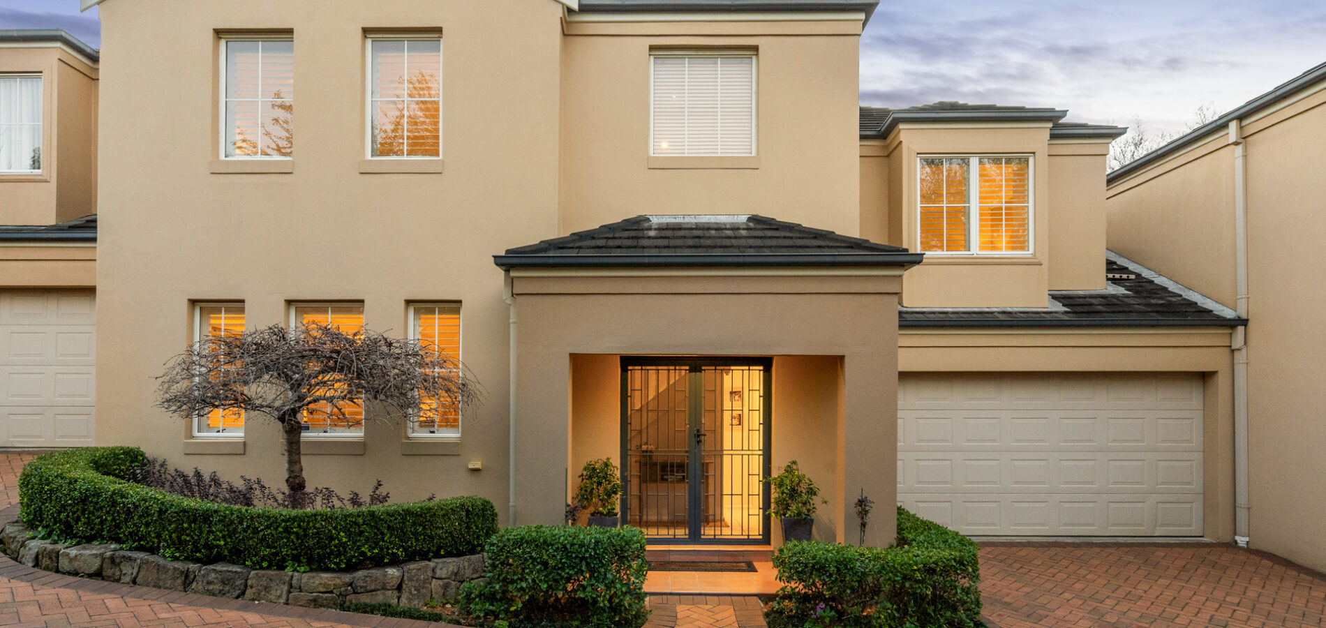 Auction - 3/36 Francis Street - New Property in Castle Hill - Real Estate by Peter Pokorny