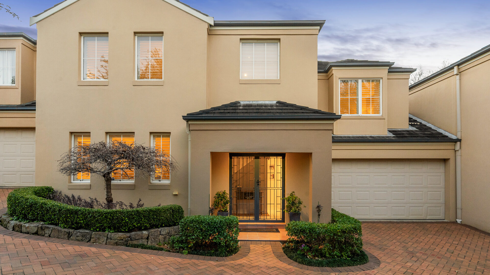 Auction - 3/36 Francis Street - New Property in Castle Hill - Real Estate by Peter Pokorny