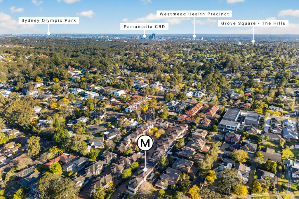 Auction - 3/36 Francis Street - New Property in Castle Hill - Real Estate by Peter Pokorny