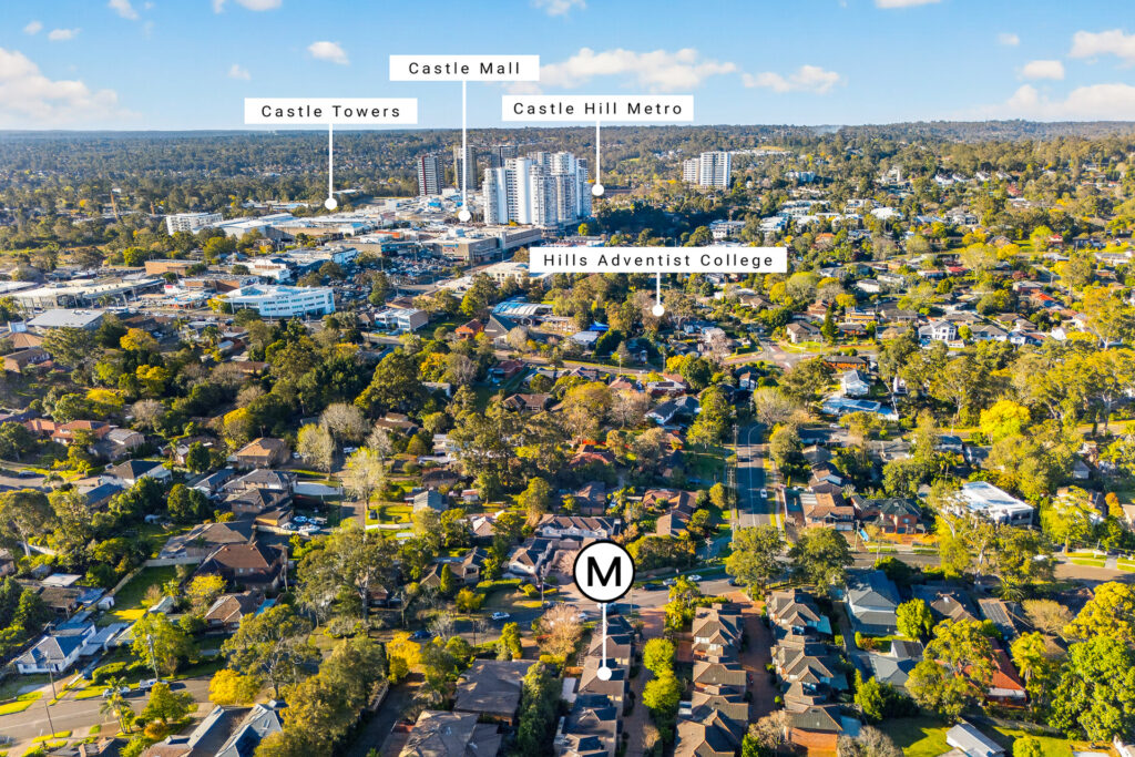 Auction - 3/36 Francis Street - New Property in Castle Hill - Real Estate by Peter Pokorny