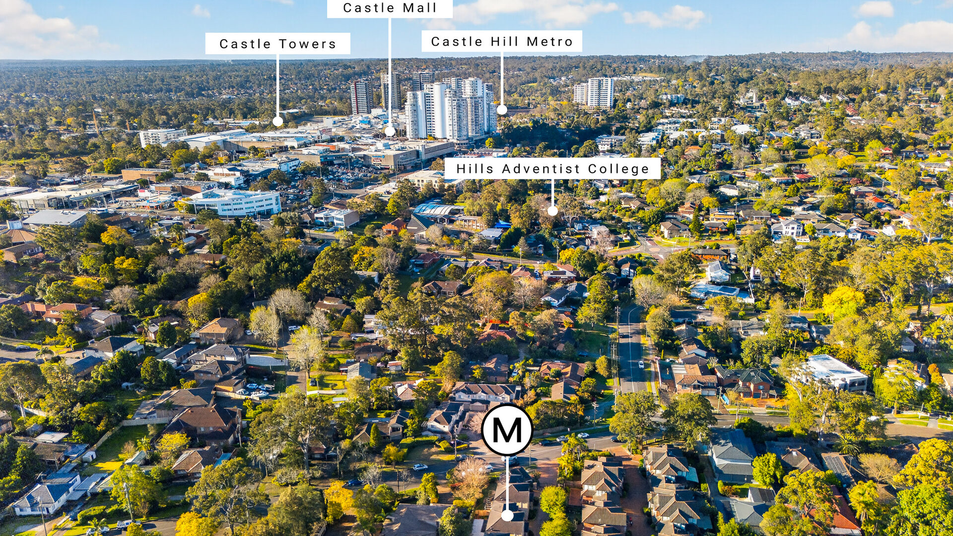 Auction - 3/36 Francis Street - New Property in Castle Hill - Real Estate by Peter Pokorny