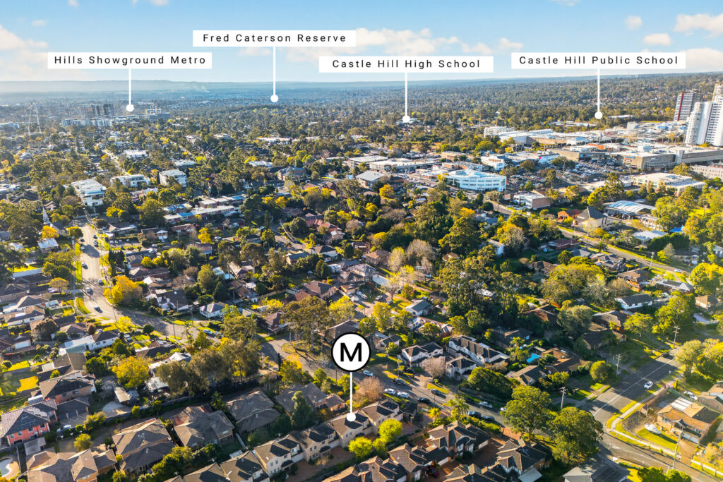 Auction - 3/36 Francis Street - New Property in Castle Hill - Real Estate by Peter Pokorny