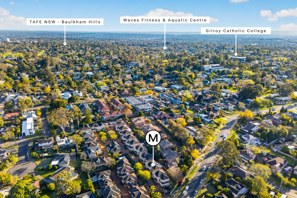 Auction - 3/36 Francis Street - New Property in Castle Hill - Real Estate by Peter Pokorny