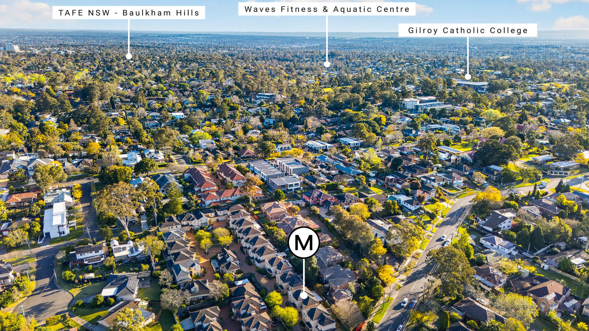 Auction - 3/36 Francis Street - New Property in Castle Hill - Real Estate by Peter Pokorny