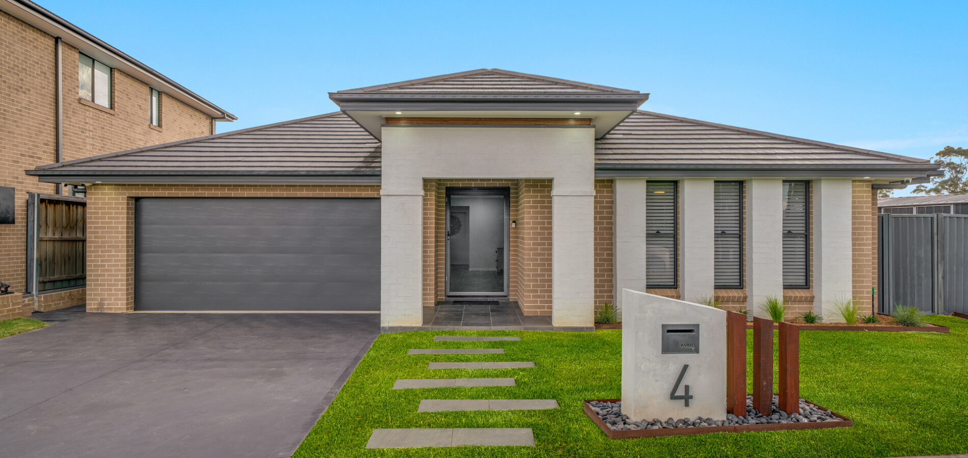 For Sale - 4 Celia Road - New Property in North Kellyville - Real Estate by Corie Sciberras