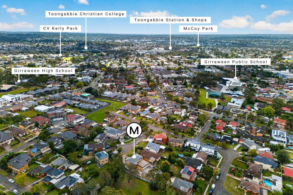 Sold - 7 Masters Place - New Property in Girraween - Real Estate by Amit Nayak