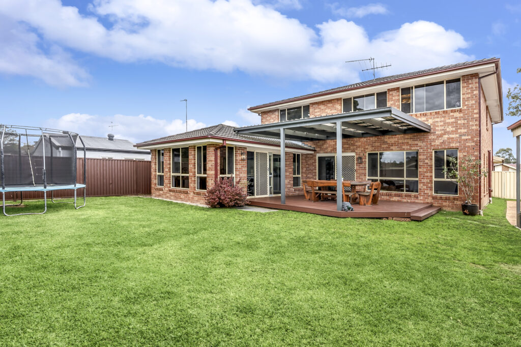 For Sale - 5 Wilbow Place - New Property in Bligh Park - Real Estate by Ziggy Parsonson