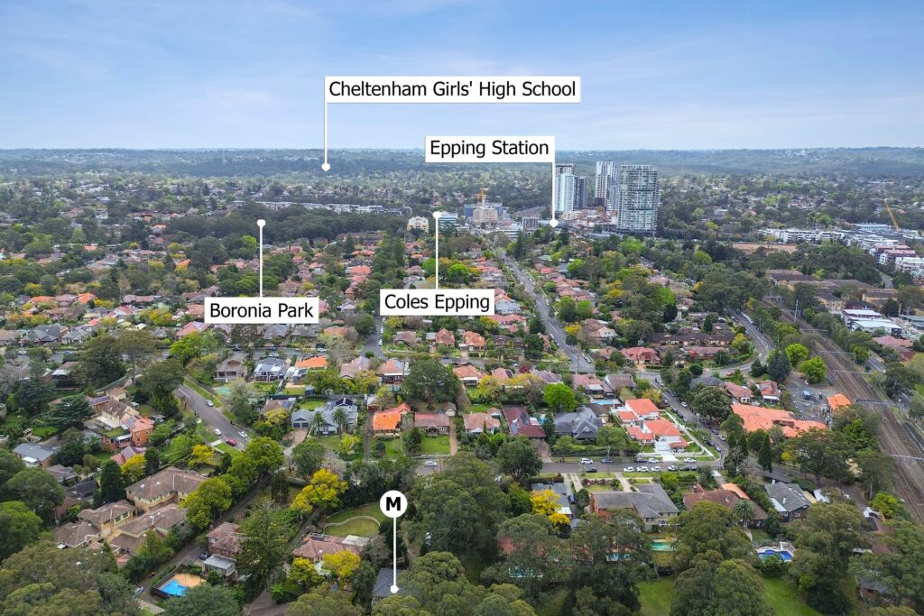 For Sale - 10 Hillside Crescent - New Property in Epping - Real Estate by Cassie Lu