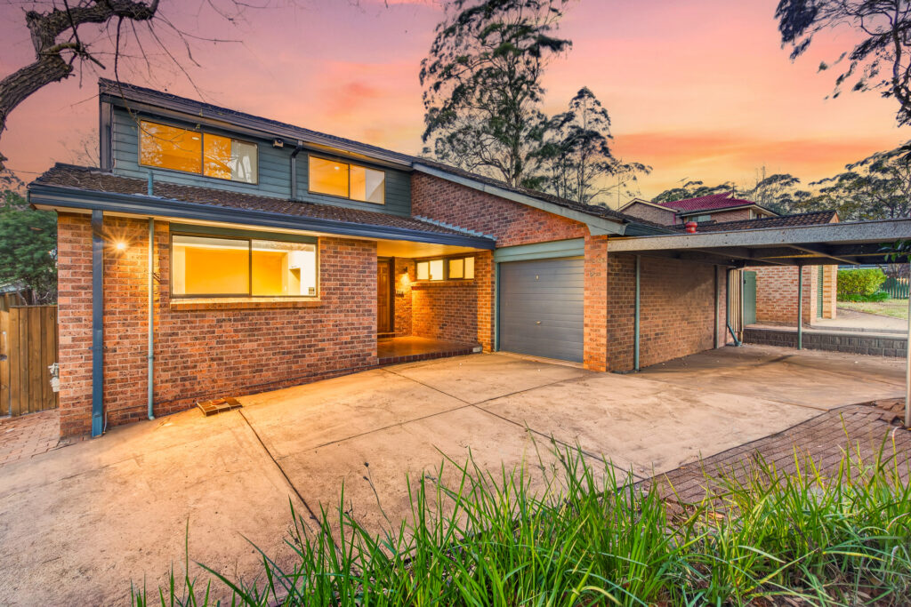 Auction - 116 Hull Road - New Property in West Pennant Hills - Real Estate by Mark Vinogradov