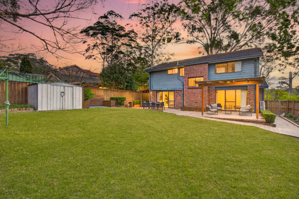 Auction - 116 Hull Road - New Property in West Pennant Hills - Real Estate by Mark Vinogradov