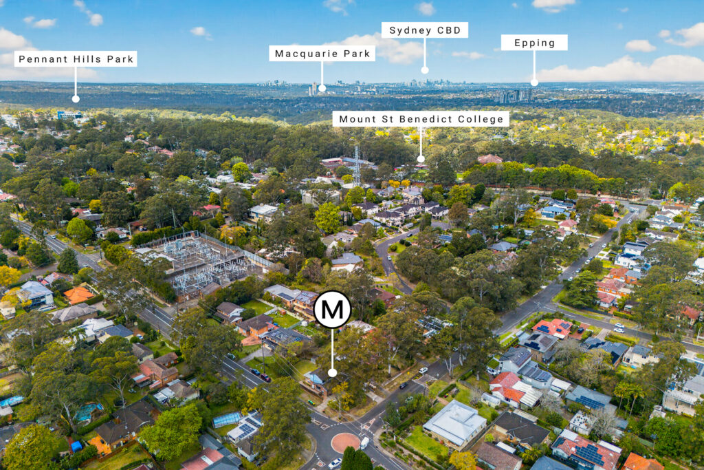 Auction - 116 Hull Road - New Property in West Pennant Hills - Real Estate by Mark Vinogradov