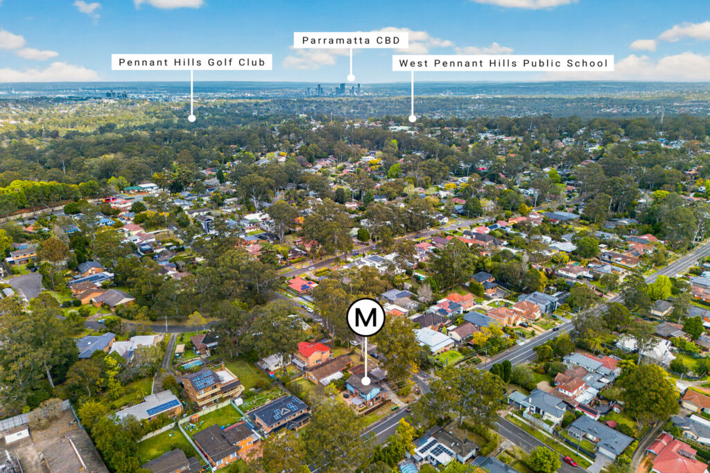 Auction - 116 Hull Road - New Property in West Pennant Hills - Real Estate by Mark Vinogradov