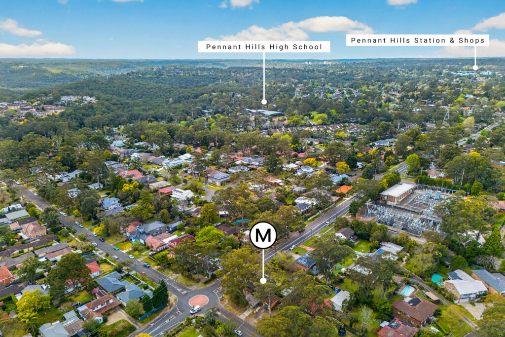 Auction - 116 Hull Road - New Property in West Pennant Hills - Real Estate by Mark Vinogradov