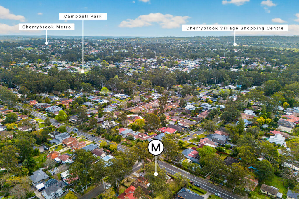 Auction - 116 Hull Road - New Property in West Pennant Hills - Real Estate by Mark Vinogradov